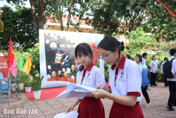 Công bố điểm trúng tuyển 53 trường THPT công lập trên toàn tỉnh