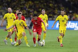 Đội tuyển Việt Nam tụt 4 bậc trên bảng xếp hạng FIFA