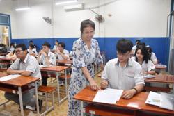 Điểm chuẩn xét tuyển đại học sẽ giảm?