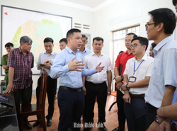 Xã Ea Súp và xã Ea Bung cần xác định những nhiệm vụ, giải pháp đột phá với tầm nhìn dài hạn