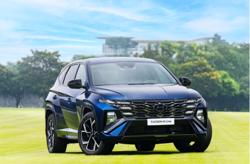 CHI TIẾT HYUNDAI TUCSON N LINE MỚI RA MẮT