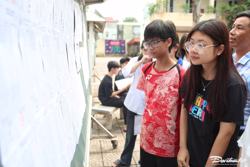 Để không bị 'mắc bẫy' điểm sàn xét tuyển