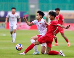 Việt Nam rộng cửa vào bán kết U23 Đông Nam Á
