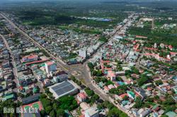 Buôn Hồ - Khát vọng phát triển và bước chuyển mình trong giai đoạn mới