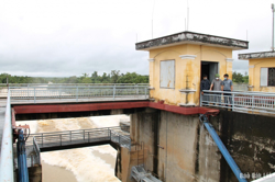 Thực hiện tốt phương châm “bốn tại chỗ” trong ứng phó với mùa mưa bão năm 2025