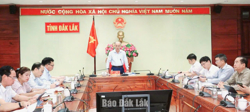 Đẩy nhanh tiến độ Dự án cao tốc Khánh Hòa - Buôn Ma Thuột và Đường Hồ Chí Minh đoạn tránh phía Đông