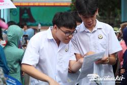 Thêm trường đại học công bố điểm sàn tuyển sinh 2025