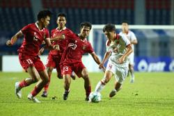 Nhiều lần lỡ hẹn ngôi vương ở Indonesia, bóng đá trẻ Việt Nam có phá được dớp?