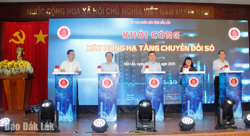 Phát triển hạ tầng số hiện đại - động lực chuyển đổi số của tỉnh