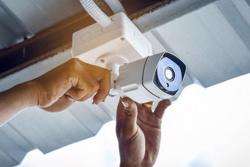 Cẩn trọng trong việc lắp đặt, sử dụng camera an ninh