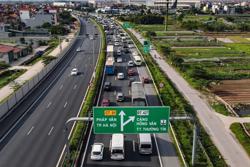 Điều chỉnh biển chỉ dẫn địa giới hành chính giữa các tỉnh, thành trước ngày 15/7