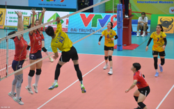 Hạ Thái Lan sau 40 trận toàn thua, tuyển bóng chuyền nữ Việt Nam lên ngôi hậu SEA  V.League