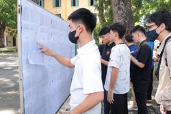 Nhiều trường đại học chốt lịch công bố điểm chuẩn sớm