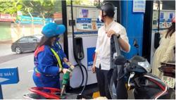 Xăng dầu cùng giảm giá, dầu diesel giảm mạnh nhất hơn 700 đồng/lít