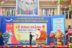 Phối hợp chỉ đạo tổ chức Lễ khai giảng năm học 2025-2026