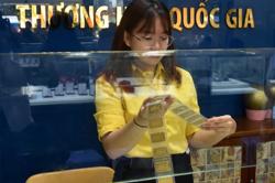 Bất ngờ tăng mạnh, giá vàng miếng SJC lập đỉnh lịch sử mới