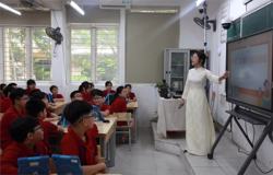 Đưa AI vào giảng dạy trong trường học