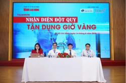 Nhận diện sớm đột quỵ: Đừng bỏ qua những dấu hiệu nhỏ
