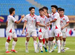 U23 Việt Nam sẵn sàng chinh phục đỉnh cao mới