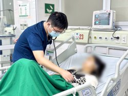 Cảnh báo sốt rét ác tính: Nhiều ca bệnh nguy kịch trở về từ châu Phi