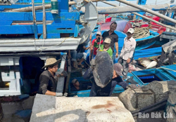 Quyết liệt thực hiện giao ước thi đua chống khai thác IUU