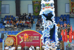 Khởi tranh Giải vô địch các Câu lạc bộ Lân Sư Rồng toàn quốc