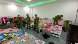 Bắt quả tang 6 cặp nam nữ mua bán dâm trong 2 cơ massage ở Đắk Lắk
