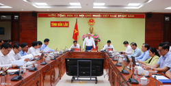 Quyết liệt giải ngân 100% kế hoạch vốn đầu tư năm 2025