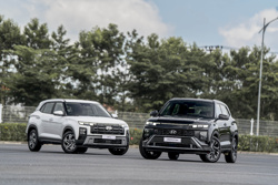 HYUNDAI CRETA 2025 - Diện mạo mới, trải nghiệm mới