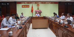 Đẩy nhanh tiến độ các công trình, dự án trọng điểm quốc gia ngành giao thông vận tải