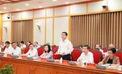 Chuẩn bị chu đáo cho Đại hội đại biểu Đảng bộ tỉnh