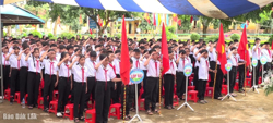 Xã Cư Pơng: Không yêu cầu học sinh phải làm đơn xác nhận vùng đặc biệt khó khăn