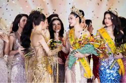 Người đẹp Đắk Lắk đăng quang Hoa hậu Hòa bình Việt Nam 2025