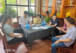 Phường Tân An: Xử phạt 8 cơ sở vi phạm về an toàn vệ sinh thực phẩm