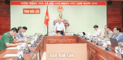 Tập trung thúc đẩy tiến độ giải ngân vốn đầu tư công