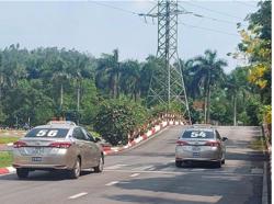 Quy định mới từ tháng 9-2025, người học lái xe cần biết