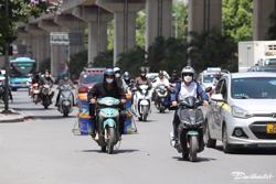 Ngày 4/9: Bắc Bộ nắng nóng, Trung Bộ và Nam Bộ có mưa dông