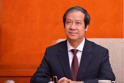 Bộ trưởng Nguyễn Kim Sơn: Thí điểm thi tốt nghiệp THPT trên máy tính