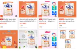 Diễn biến mới nhất vụ Nestlé thu hồi 17 lô sữa NAN tại Việt Nam