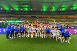 Tứ kết U23 châu Á 2026: Đối thủ của U23 Việt Nam là U23 UAE