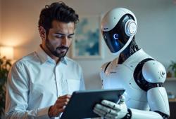AI tái định hình thế giới việc làm và chiến lược nhân sự