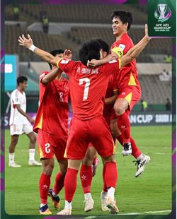 U23 Việt Nam được VFF thưởng lớn khi lần thứ 2 vào bán kết châu Á