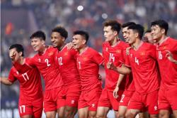 Đội tuyển Việt Nam tụt hạng FIFA