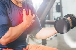 Dấu hiệu cảnh báo nên ngừng chơi thể thao để tránh đột quỵ