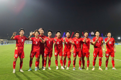 Đánh bại Hàn Quốc trong thế thiếu người, U23 Việt Nam giành hạng ba châu Á