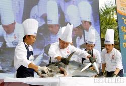 Lễ hội cá ngừ đại dương: Kỳ vọng cú hích mới cho du lịch