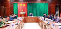 Tháo gỡ vướng mắc, đẩy nhanh tiến độ các dự án giao thông trọng điểm ngành Giao thông vận tải