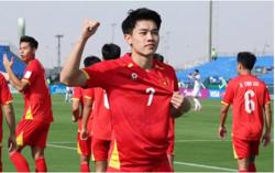 Đình Bắc tỏa sáng giúp U23 Việt Nam thắng U23 Jordan