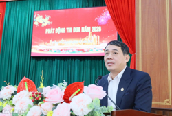Xã Krông Pắc: Thu ngân sách năm 2025 đạt 728,42% so với dự toán được giao