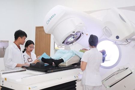 Đào tạo nhân lực năng lượng nguyên tử chuyên sâu
